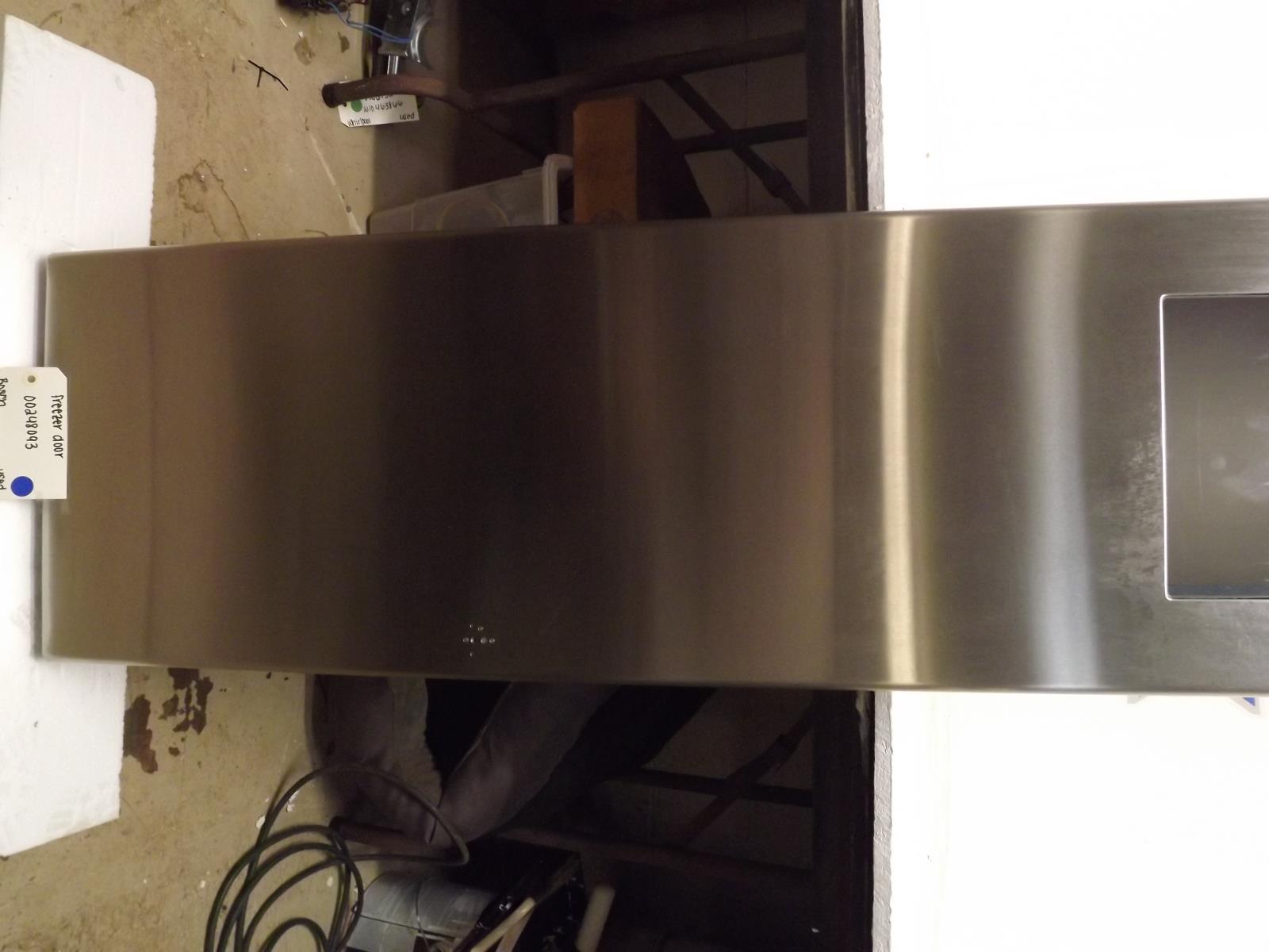 Bosch Refrigerator 00248093 Freezer Door Used Bosch Refrigerator 00248093 Freezer Door Used